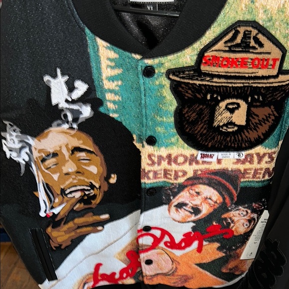 Frost Original Letterman Jacket - Picture 4 of 7